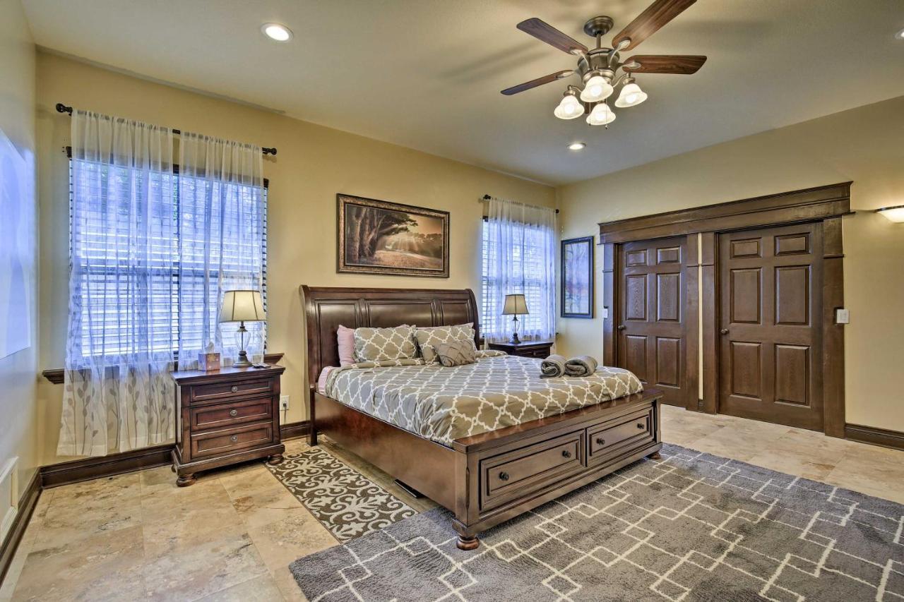 Tampa Oasis With Pool About 7 Mi To Busch Gardens! Villa Exterior foto